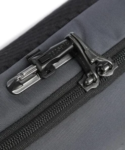 Metrosafe X Gürteltasche recyceltes Polyester dunkelgrau