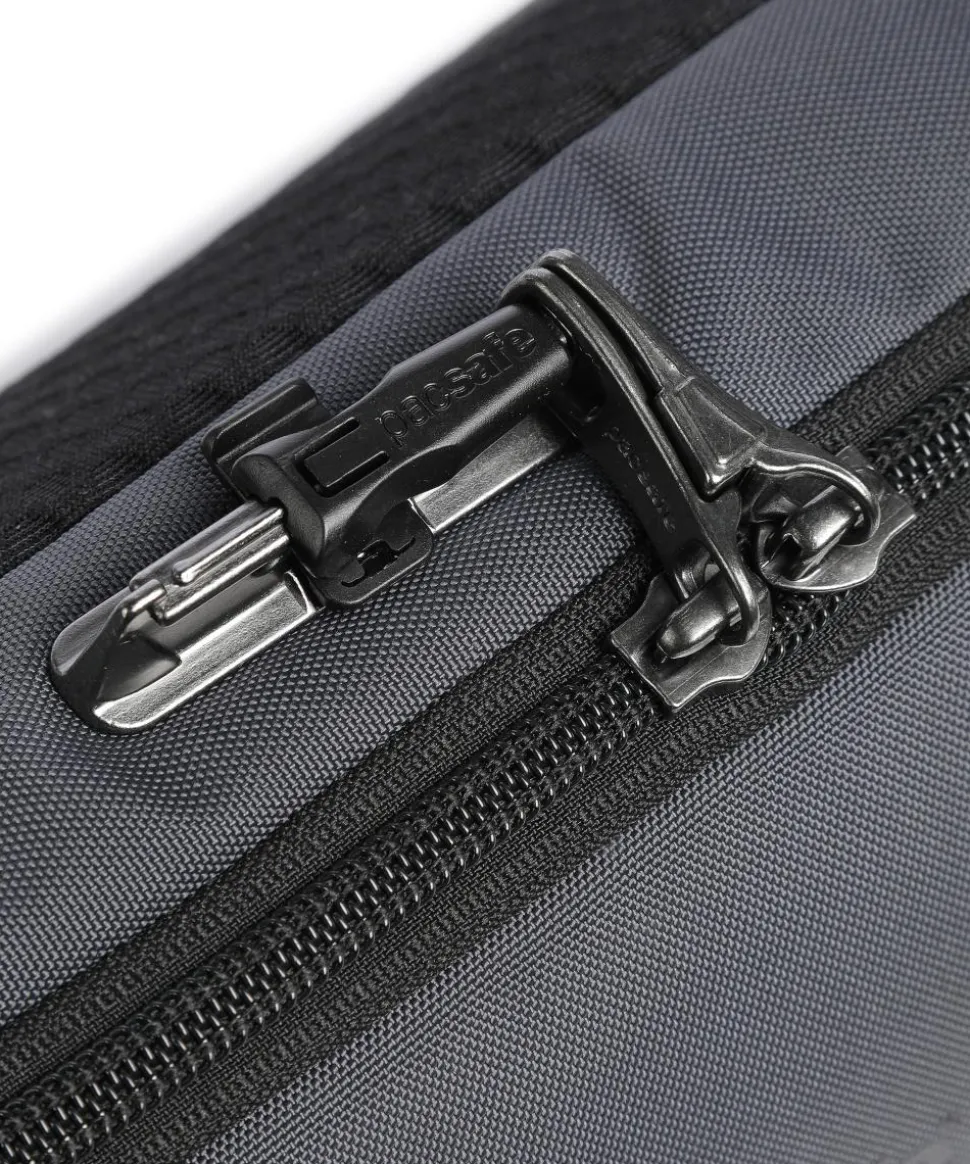 Metrosafe X Gürteltasche recyceltes Polyester dunkelgrau