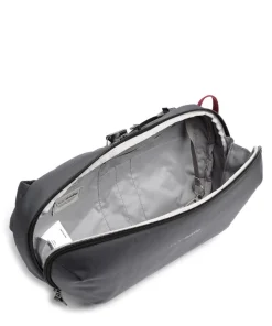 Metrosafe X Gürteltasche recyceltes Polyester dunkelgrau