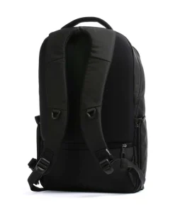 Metrosafe X 25L Rucksack 15″ recyceltes Polyester schwarz