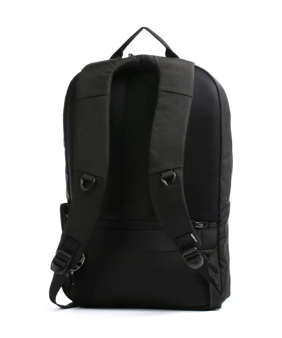 Metrosafe X 20L Rucksack 15″ recyceltes Polyester schwarz