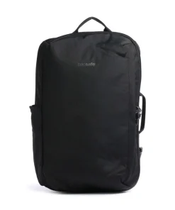 Metrosafe X Rucksack 16″ recyceltes Polyester schwarz