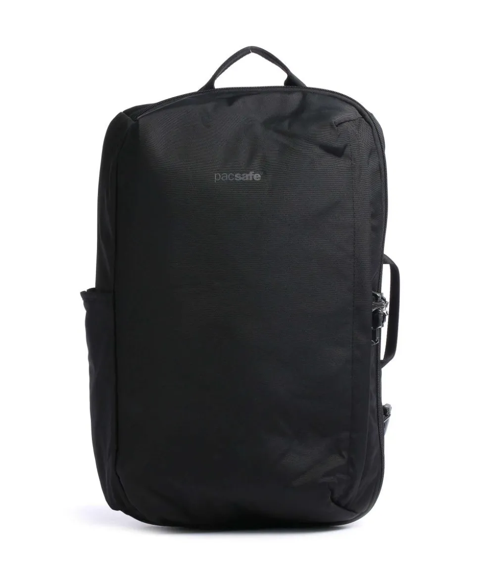 Metrosafe X Rucksack 16″ recyceltes Polyester schwarz