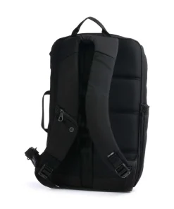 Metrosafe X Rucksack 16″ recyceltes Polyester schwarz