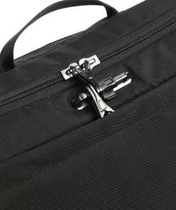 Metrosafe X Rucksack 16″ recyceltes Polyester schwarz