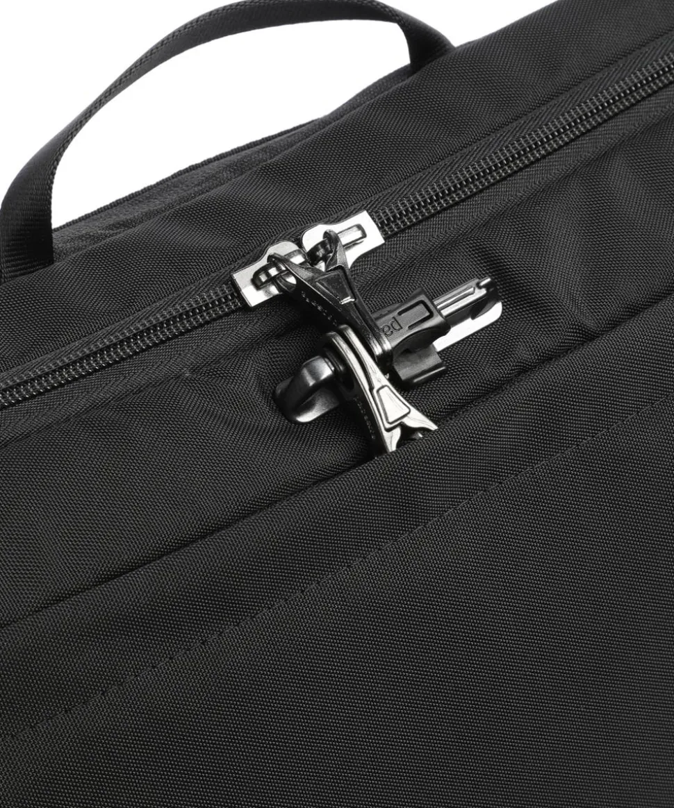 Metrosafe X Rucksack 16″ recyceltes Polyester schwarz