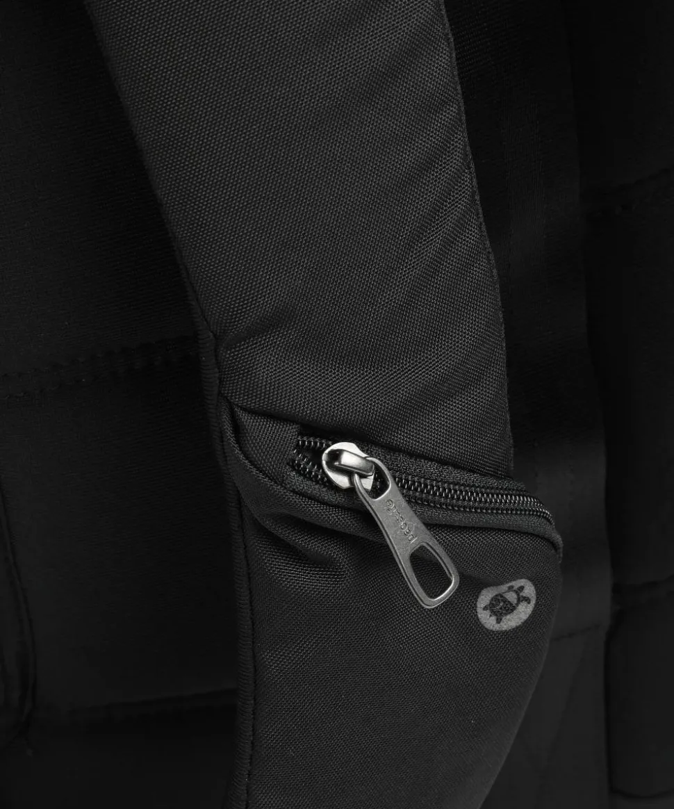 Metrosafe X Rucksack 16″ recyceltes Polyester schwarz