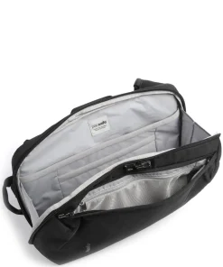 Metrosafe X Rucksack 16″ recyceltes Polyester schwarz