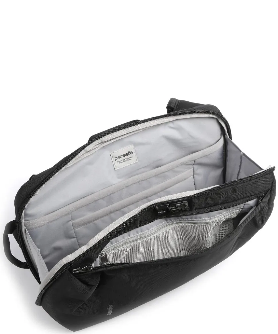 Metrosafe X Rucksack 16″ recyceltes Polyester schwarz