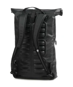 Metrosphere 21 Rolltop Rucksack 15″ Polyester schwarz