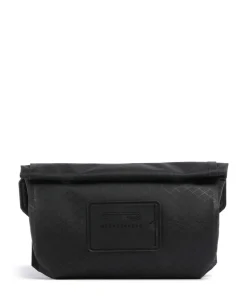 Metrosphere Slingbag Nylon schwarz