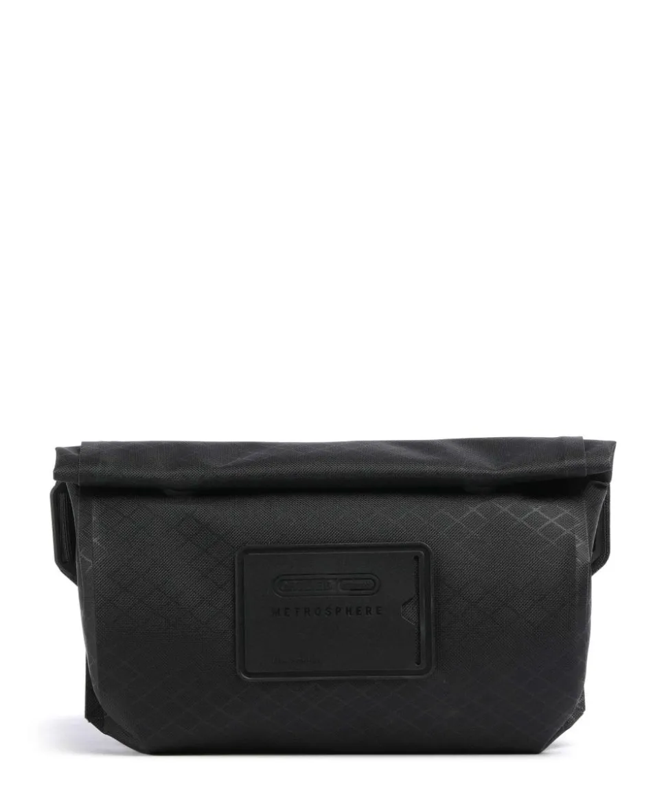 Metrosphere Slingbag Nylon schwarz