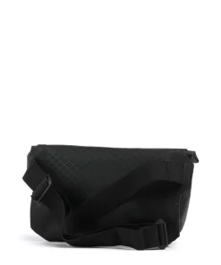 Metrosphere Slingbag Nylon schwarz