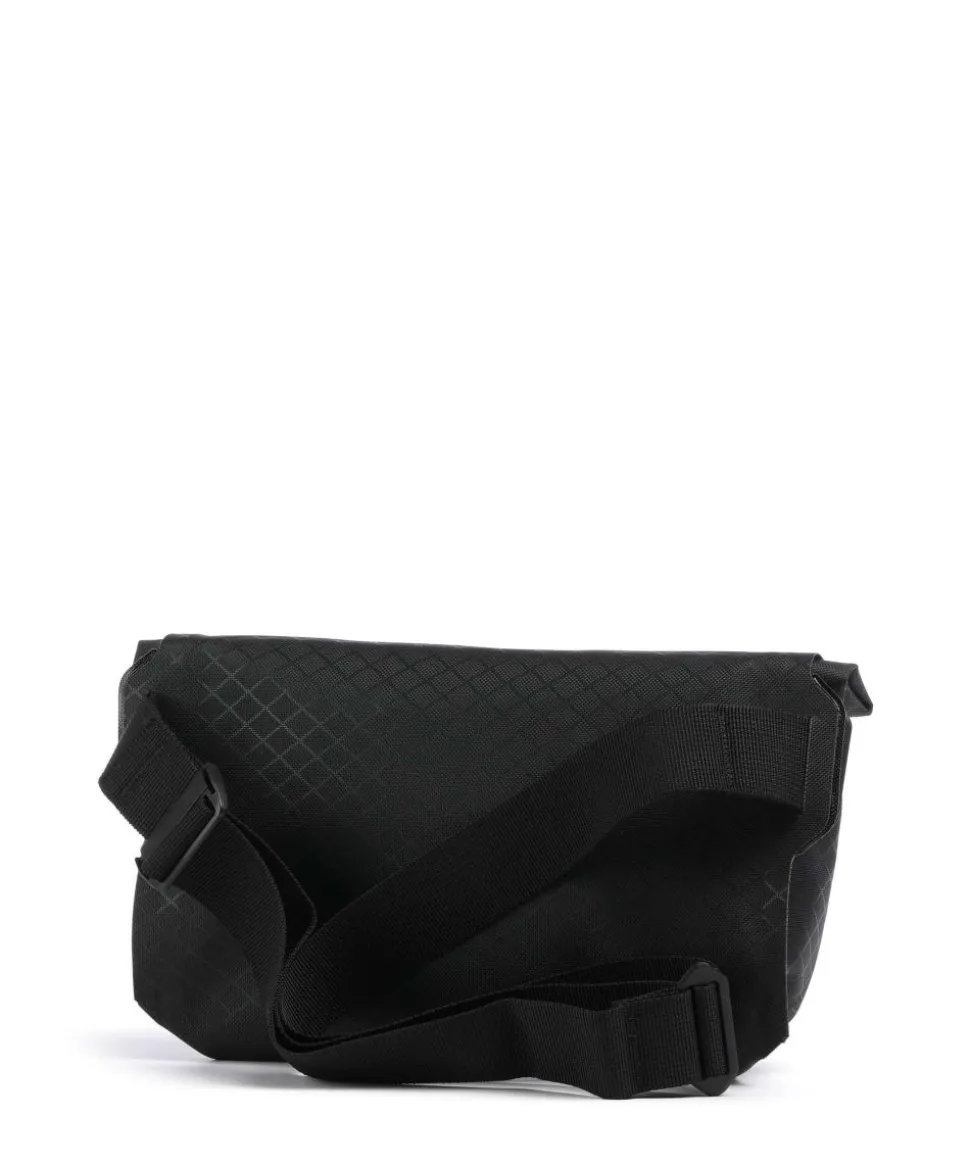 Metrosphere Slingbag Nylon schwarz