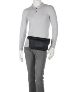 Metrosphere Slingbag Nylon schwarz