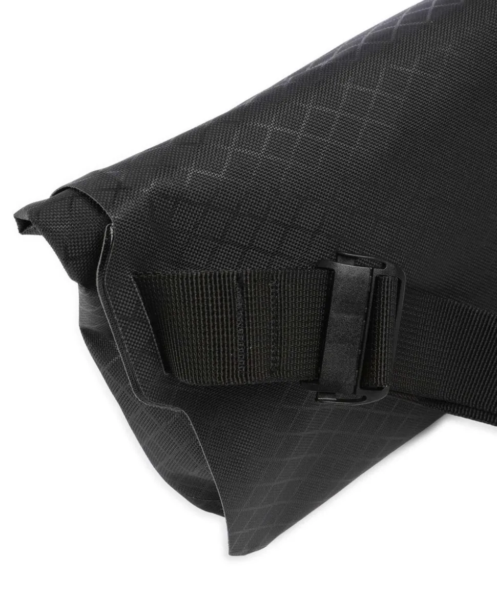 Metrosphere Slingbag Nylon schwarz