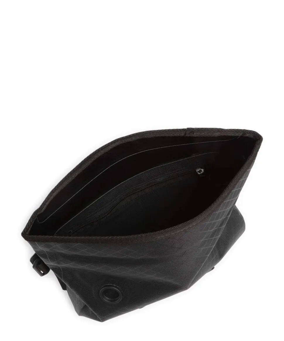 Metrosphere Slingbag Nylon schwarz