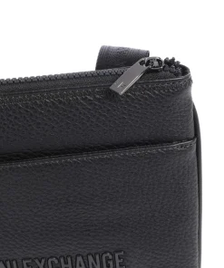 Miami Umhängetasche Lederimitat navy