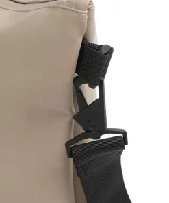 Micro Shopper Polyester, Polyurethane beige