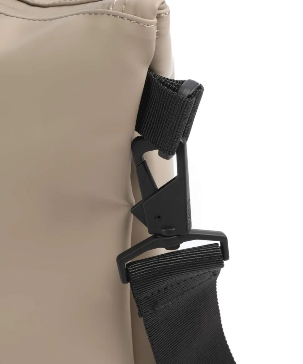 Micro Shopper Polyester, Polyurethane beige