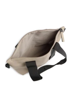 Micro Shopper Polyester, Polyurethane beige