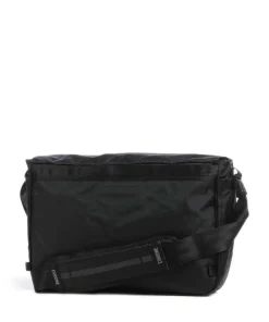 Midtown 20L Kuriertasche 16″ recyceltes Nylon schwarz