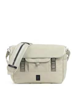 Midtown 20L Kuriertasche 16″ recyceltes Nylon sand