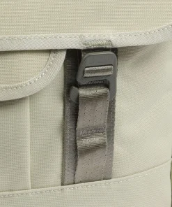 Midtown 20L Kuriertasche 16″ recyceltes Nylon sand