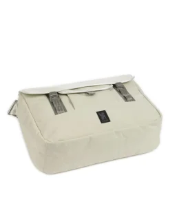 Midtown 20L Kuriertasche 16″ recyceltes Nylon sand