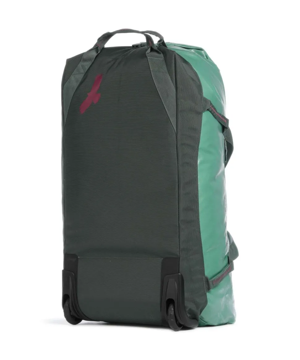Migrate 130 Rucksack-Trolley grün 84 cm
