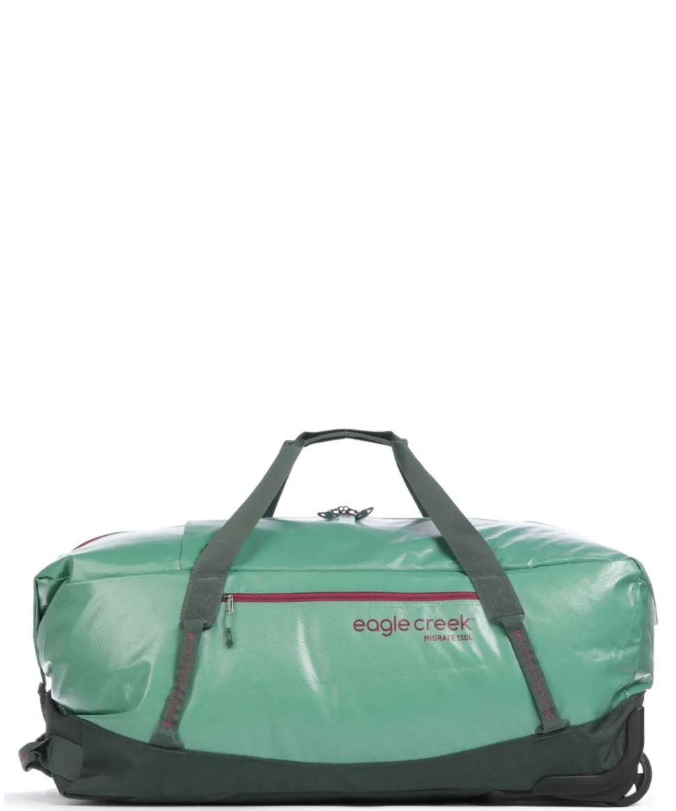Migrate 130 Rucksack-Trolley grün 84 cm