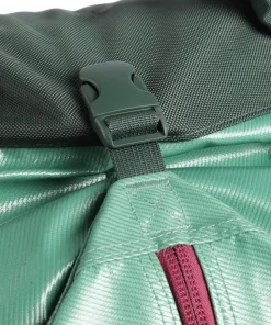 Migrate 130 Rucksack-Trolley grün 84 cm