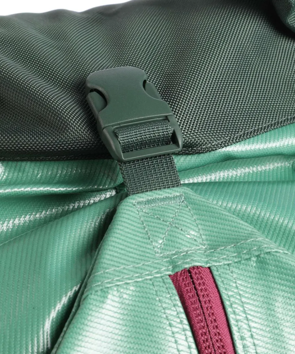 Migrate 130 Rucksack-Trolley grün 84 cm