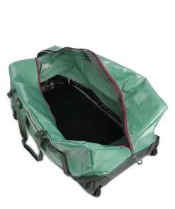 Migrate 130 Rucksack-Trolley grün 84 cm