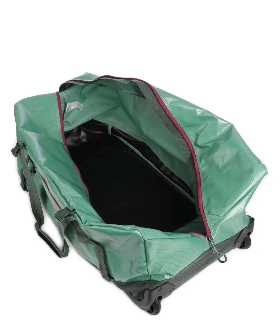 Migrate 130 Rucksack-Trolley grün 84 cm