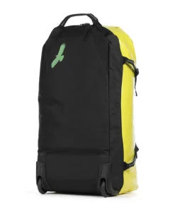 Migrate 130 Rucksack-Trolley gelb 84 cm