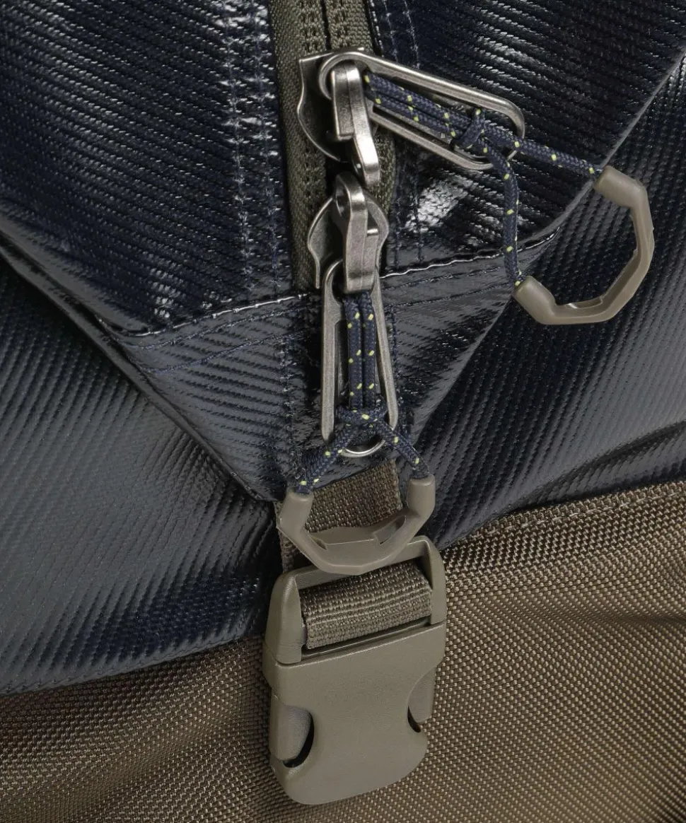 Migrate 110 Rucksack-Trolley mehrfarbig 76 cm