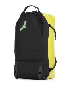 Migrate 110 Rucksack-Trolley gelb 76 cm