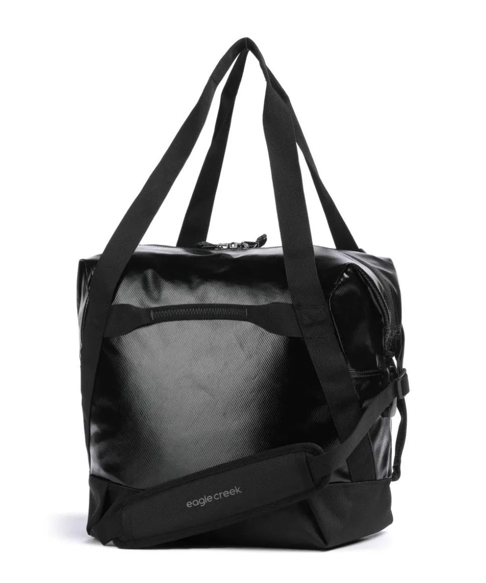 Migrate Tote 35 Shopper recyceltes Polyester schwarz