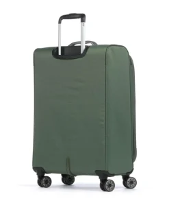 Miigo 4-Rollen Trolley Set grün 4-tlg.