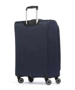 Miigo 4-Rollen Trolley Set dunkelblau 4-tlg.