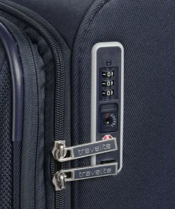 Miigo 4-Rollen Trolley Set dunkelblau 4-tlg.