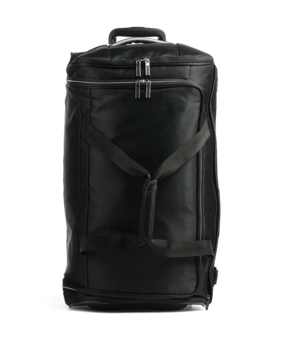 Miigo Rollenreisetasche schwarz 69 cm