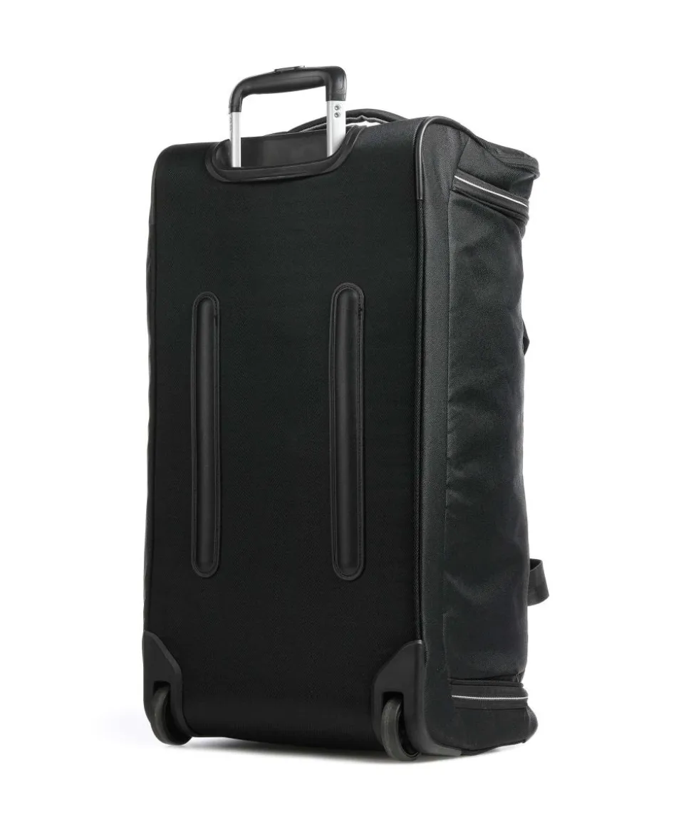 Miigo Rollenreisetasche schwarz 69 cm