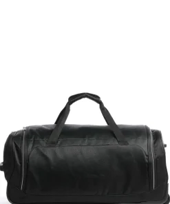 Miigo Rollenreisetasche schwarz 69 cm