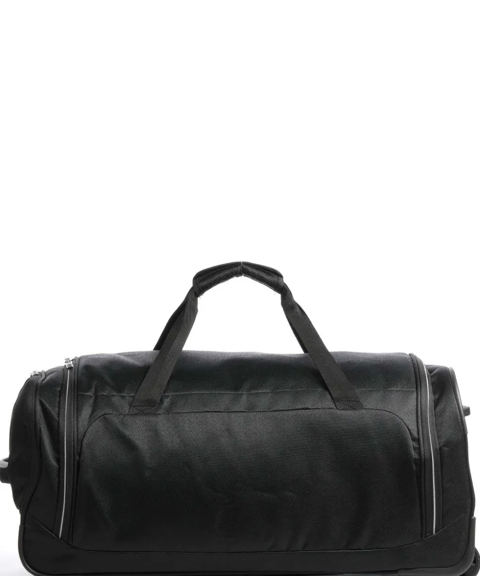 Miigo Rollenreisetasche schwarz 69 cm