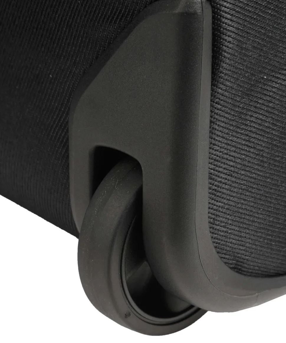 Miigo Rollenreisetasche schwarz 69 cm