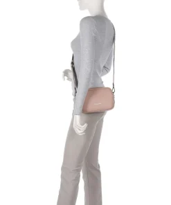 Milano AMA Umhängetasche genarbtes Rindsleder nude