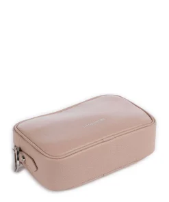 Milano AMA Umhängetasche genarbtes Rindsleder nude