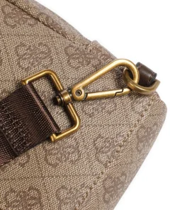 Milano Eco Slingbag Lederimitat beige